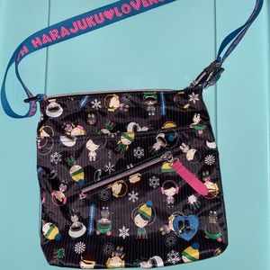 Crossbody Harajuku Lovers Purse
